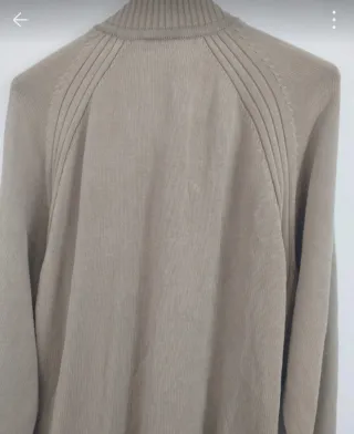 Jersey Lacoste Beige