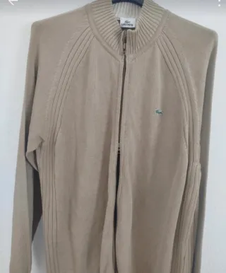 Jersey Lacoste Beige
