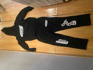 Chándal POISE Negro Talla S