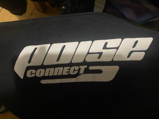 Chándal POISE Negro Talla S