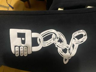 Chándal POISE Negro Talla S