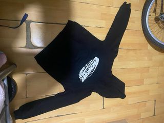 Chándal POISE Negro Talla S