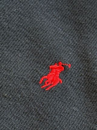 Maglione Ralph Lauren Uomo Zip L