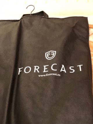 Cinturón Rayas Rojo y Blanco,  Cuero y algodón