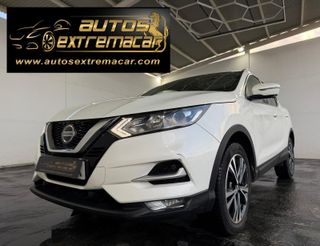 NISSAN QASHQAI 1.5dCi 115CV MANUAL N-CONNECTA AÑO