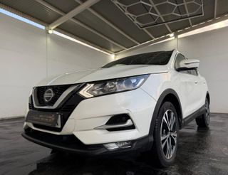 NISSAN QASHQAI 1.5dCi 115CV MANUAL N-CONNECTA AÑO