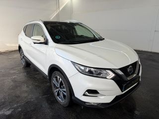 NISSAN QASHQAI 1.5dCi 115CV MANUAL N-CONNECTA AÑO