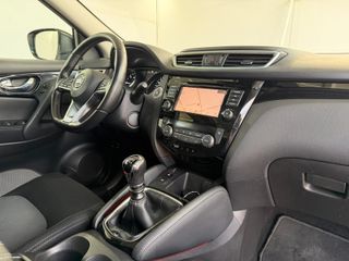 NISSAN QASHQAI 1.5dCi 115CV MANUAL N-CONNECTA AÑO