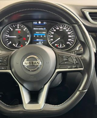 NISSAN QASHQAI 1.5dCi 115CV MANUAL N-CONNECTA AÑO
