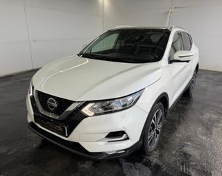 NISSAN QASHQAI 1.5dCi 115CV MANUAL N-CONNECTA AÑO