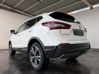 NISSAN QASHQAI 1.5dCi 115CV MANUAL N-CONNECTA AÑO