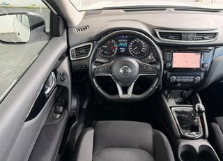NISSAN QASHQAI 1.5dCi 115CV MANUAL N-CONNECTA AÑO