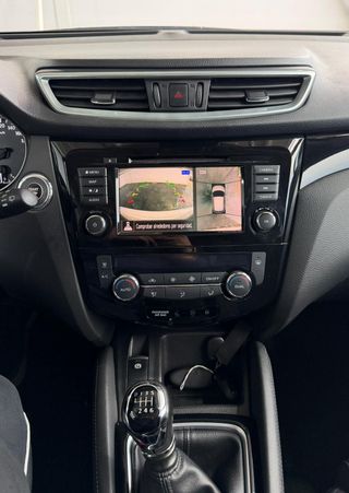 NISSAN QASHQAI 1.5dCi 115CV MANUAL N-CONNECTA AÑO