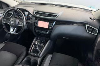 NISSAN QASHQAI 1.5dCi 115CV MANUAL N-CONNECTA AÑO