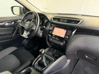 NISSAN QASHQAI 1.5dCi 115CV MANUAL N-CONNECTA AÑO
