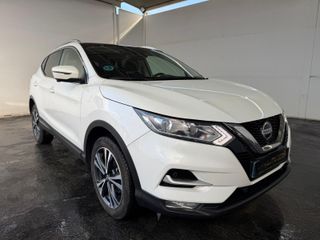 NISSAN QASHQAI 1.5dCi 115CV MANUAL N-CONNECTA AÑO