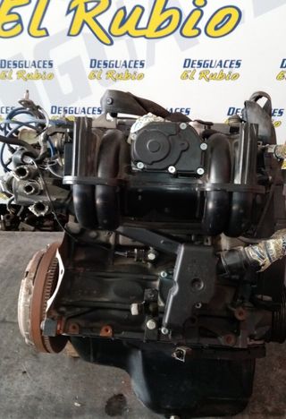 Volkswagen 91058 motor aee polo berlina (6n1) 1.6