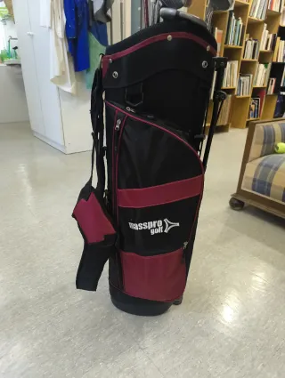 Bolsa de palos de golf
