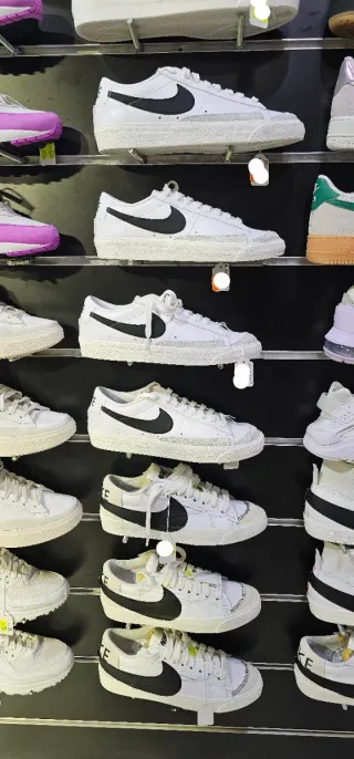 Nike Blazer Mid 77 Low