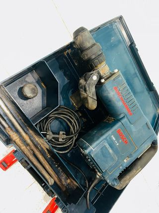 Martillo demoledor Bosch GSH 11 E
