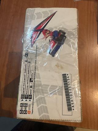 Caja Vacía Nintendo 2DS Mario Kart 7