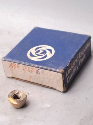 Tuerca Antirrobo Clausor Innocenti AXE2606