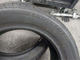 Neumáticos nuevos