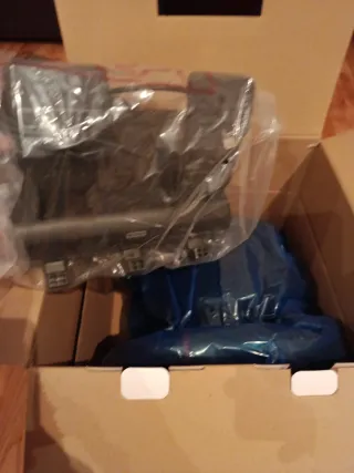 Volante Hori Racing Wheel Overdrive Xbox/PC