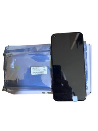 Ecrã + Chassis + Bateria Huawei P40 Lite / Nova 7i