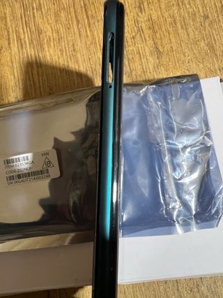 Ecrã + Chassis + Bateria Huawei P40 Lite / Nova 7i