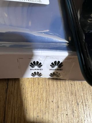 Ecrã + Chassis + Bateria Huawei P40 Lite / Nova 7i