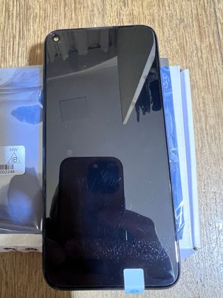 Ecrã + Chassis + Bateria Huawei P40 Lite / Nova 7i