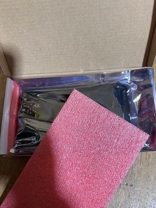 Ecrã + Chassis + Bateria Huawei P40 Lite / Nova 7i