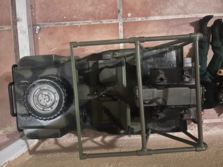 Lote 5 Figuras Acción Geyperman