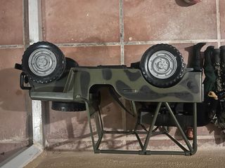 Lote 5 Figuras Acción Geyperman