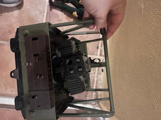 Lote 5 Figuras Acción Geyperman