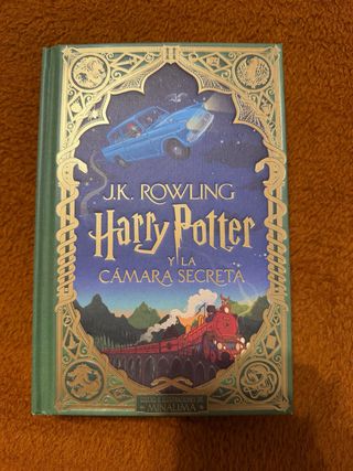 Harry Potter y La Camara Secreta