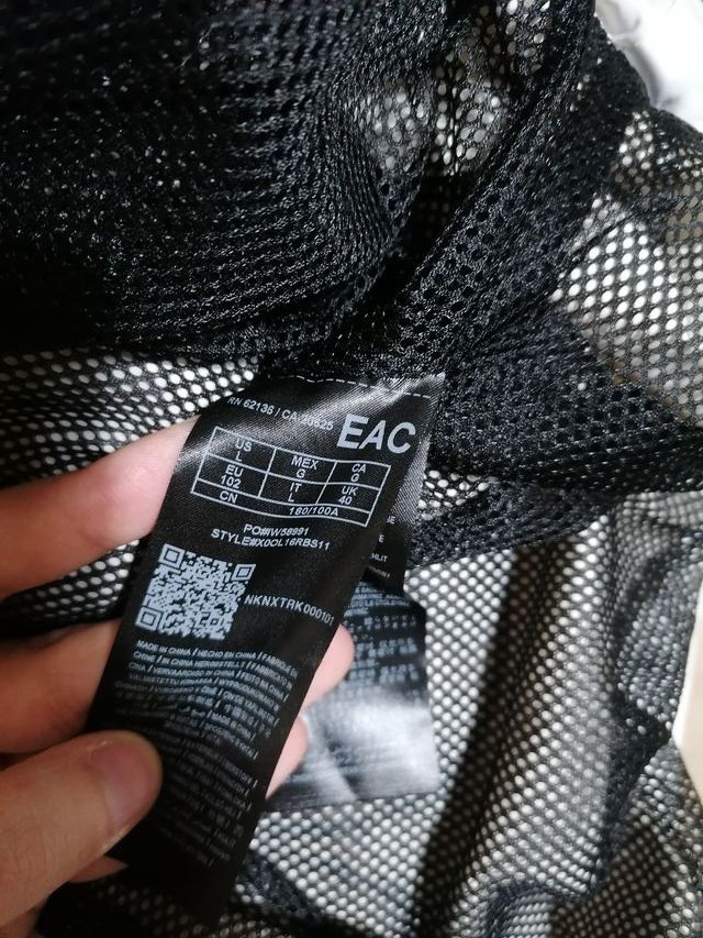 Cortavientos GUESS unisex