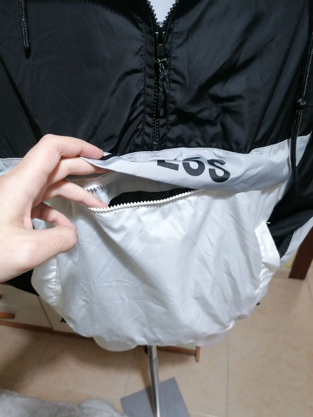 Cortavientos GUESS unisex