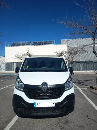 Renault Trafic 2014