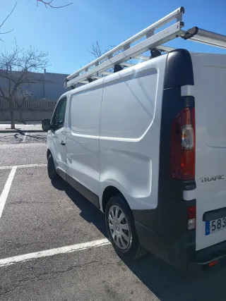Renault Trafic 2014