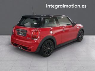 MINI MINI COOPER S 5 PUERTAS