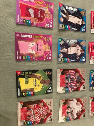 Cromos Adrenalyn XL 2024/25