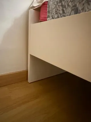 Cama Matrimonio Ikea 1.40x2.00