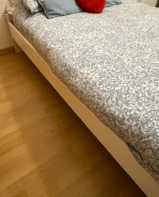 Cama Matrimonio Ikea 1.40x2.00