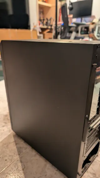 Caja PC Cougar MX660-T RGB