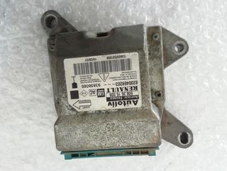 608361600b centralita airbag opel vivaro 144154