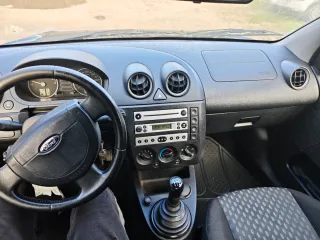 Ford Fiesta 2005