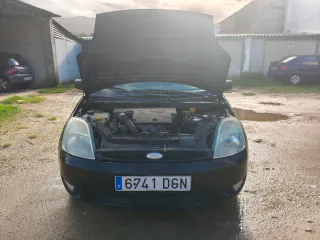 Ford Fiesta 2005