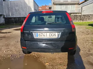 Ford Fiesta 2005